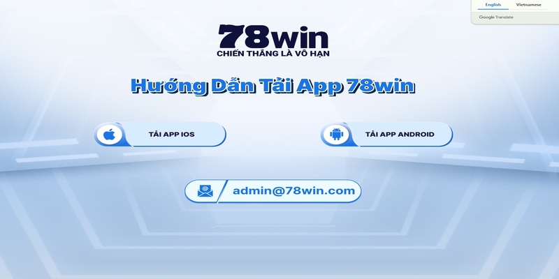 78win 20 Sử dụng web mượt mà trên nhiều thiết bị